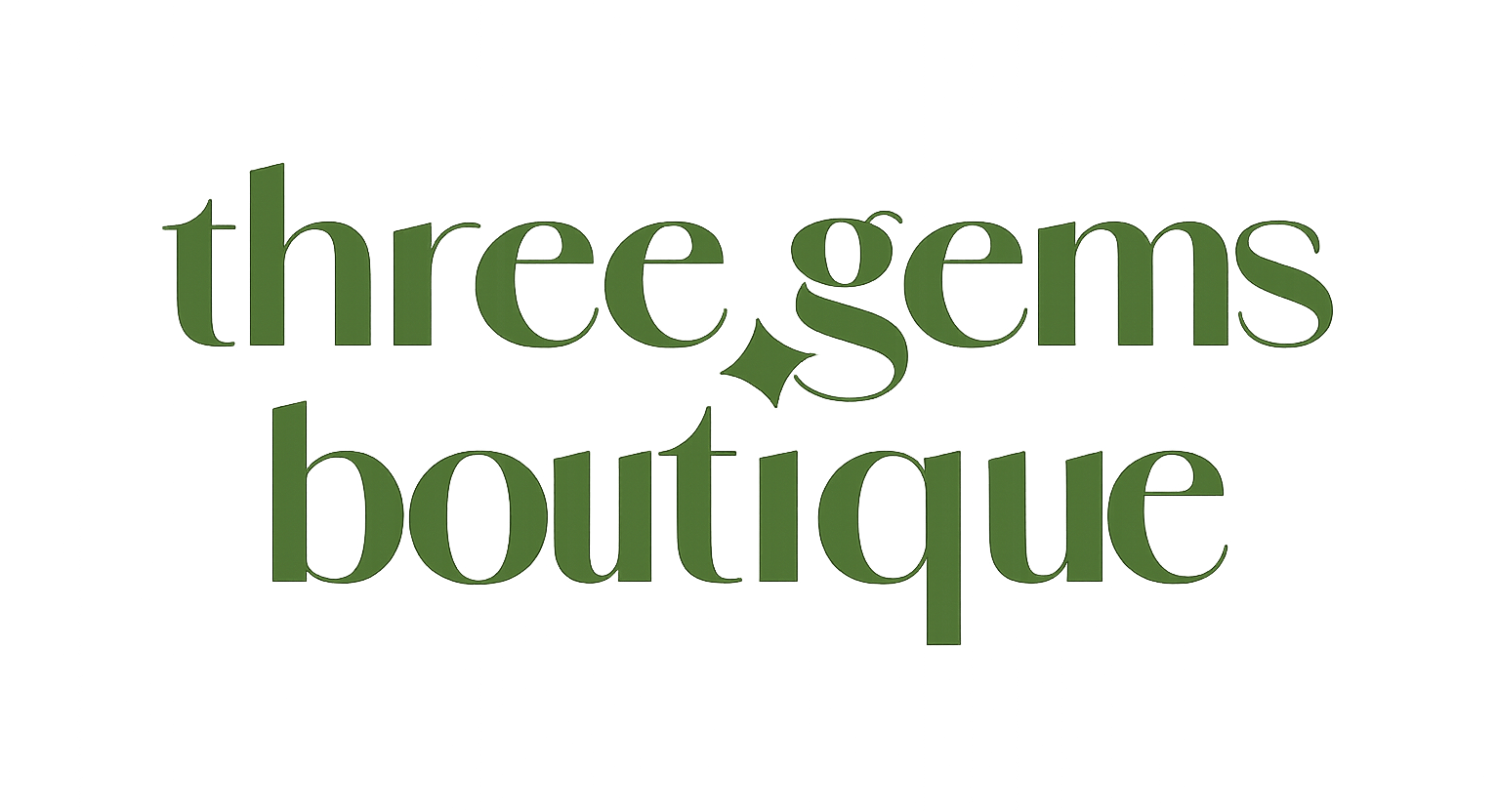 Three Gems Boutique